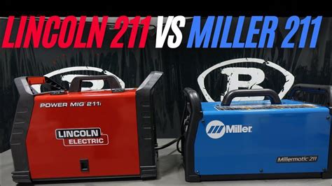 Lincoln 211i vs miller 211. Things To Know About Lincoln 211i vs miller 211. 